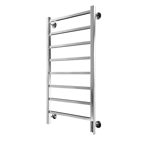 Полотенцесушитель электрический Royal Thermo Axel П8 1000х500 мм стальной встроенный диммер Полотенцесушитель электрический Royal Thermo Axel П8 1000х500 мм стальной встроенный диммер