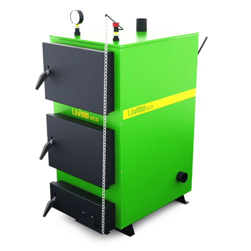 Котел пиролизный Lavoro Eco K 22
