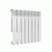 Алюминиевый радиатор Termica Torrid 500/80 6 секций Алюминиевый радиатор Termica Torrid 500/80 6 секций