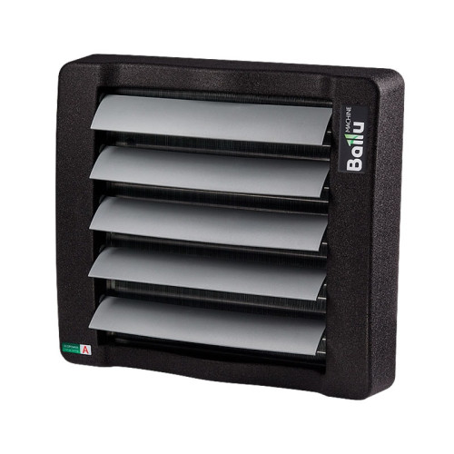 Тепловентилятор водяной Ballu BHP-W3-50-S