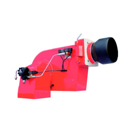 Дизельная горелка URET U10 VZTU 2-ступенчатая 1542-4151 кВт