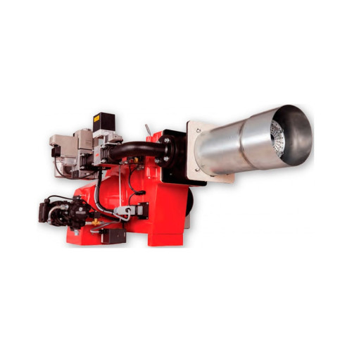 Комбинированная горелка URET URG L6 модулируемая 330-665 кВт с газовым блоком Комбинированная горелка URET URG L6 модулируемая 330-665 кВт с газовым блоком