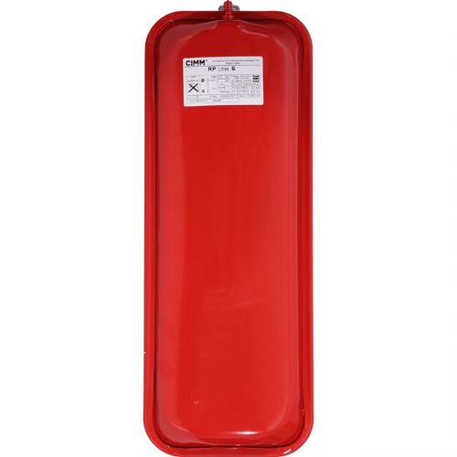 Расширительный бак для отопления плоский Cimm RP на 10 литров Расширительный бак для отопления плоский Cimm RP на 10 литров