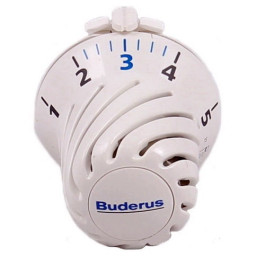 Термостатическая головка Buderus Logafix BD