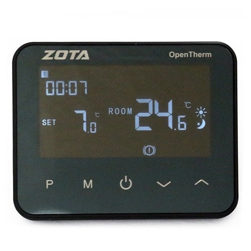 Комнатный проводной термостат ZOTA ZT-20H ОТ+