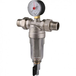 Фильтр механической очистки промывной TIEMME 3135N 1/2