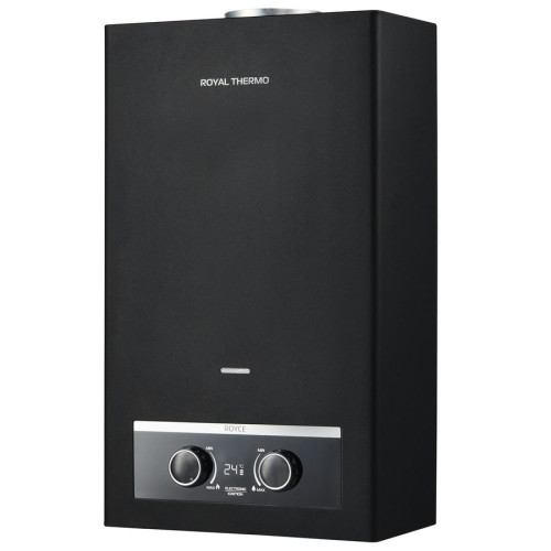 Газовая колонка Royal Thermo GWH 11 Royce Grafit Газовая колонка Royal Thermo GWH 11 Royce Grafit