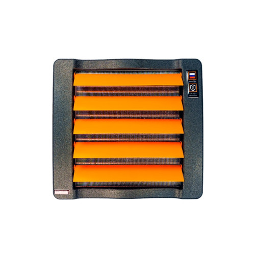 Тепловентилятор водяной Kalashnikov KVF-W21-12 7-21 кВт