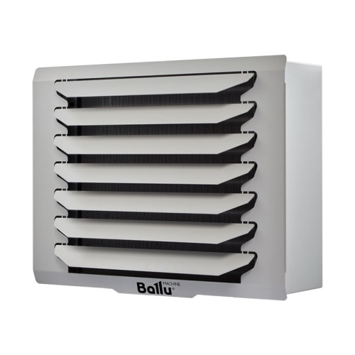 Тепловентилятор водяной Ballu BHP-W4-20-S Тепловентилятор водяной Ballu BHP-W4-20-S