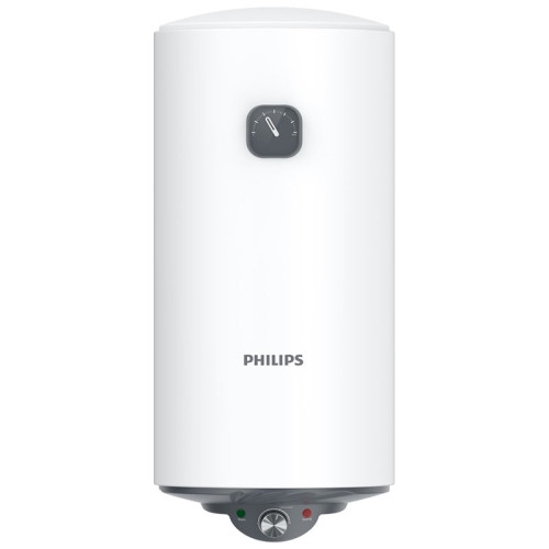 Электрический водонагреватель Philips Ultra Heat Round 30 литров Электрический водонагреватель Philips Ultra Heat Round 30 литров