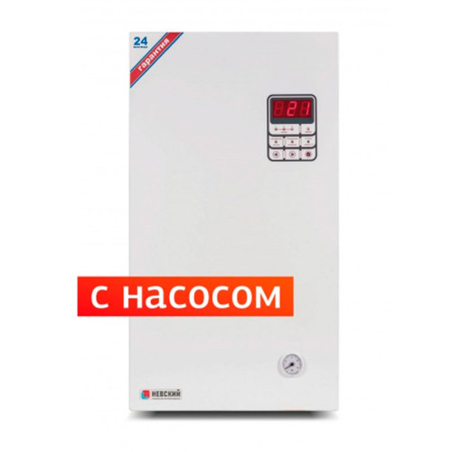 Электрический котёл Невский Комфорт Плюс 10 кВт