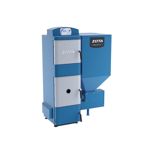 Котел пеллетный ZOTA«Pellet»-100S Котел пеллетный ZOTA«Pellet»-100S