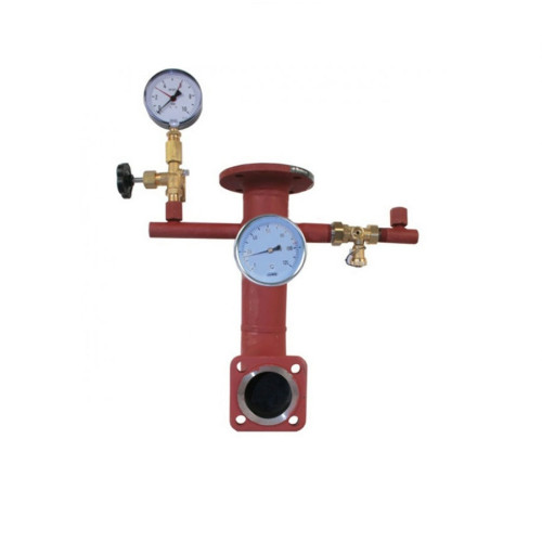 Buderus группа безопасности котла GE315 DN 65 арт. 7747304829