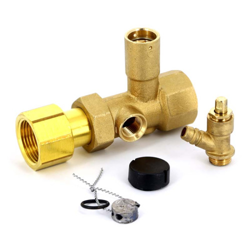 Вентиль отсечной для расширительных баков WATTS Ind KAV 20 3/4" арт. 10017947 Вентиль отсечной для расширительных баков WATTS Ind KAV 20 3/4" арт. 10017947