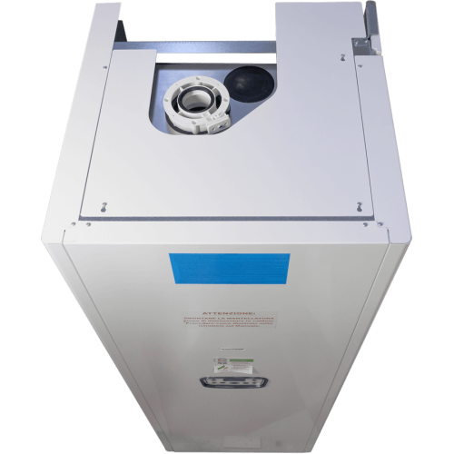 Газовый двухконтурный котёл с бойлером ITALTHERM TIME COMPACT 35 K Газовый двухконтурный котёл с бойлером ITALTHERM TIME COMPACT 35 K