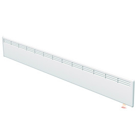 Электрический конвектор BEHA LV 12 Wi-Fi, с передней стальной панелью