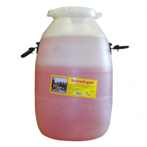 Теплый Дом -65 50 кг бочка