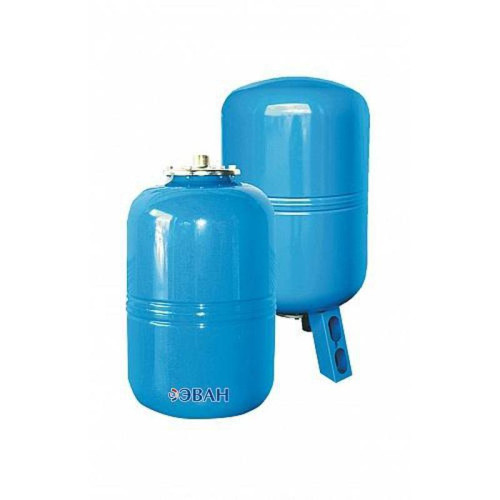 Гидроаккумулятор вертикальный Эван EVAN WATV-1000 Гидроаккумулятор вертикальный Эван EVAN WATV-1000