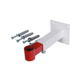 Настенное регулирующее крепление Askon для расширительного бака 1" (красное)