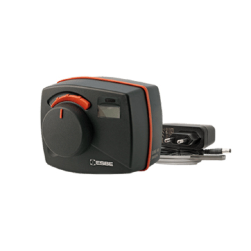 Электропривод-контроллер серии CRA200 с датчиком теплоносителя 12101300 Электропривод-контроллер серии CRA200 с датчиком теплоносителя 12101300