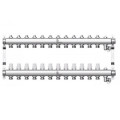Коллектор с регулирующими вентилями Wester W903 1"x3/4" 12 контуров
