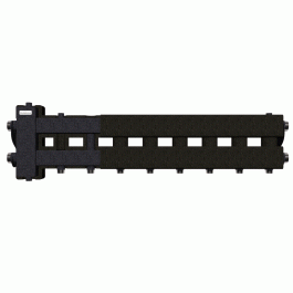 Коллектор Gidruss BM-80-5D EPP до 80 кВт 1 1/4"-1" 4 контура EPP термоизоляция