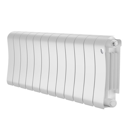 Биметаллический радиатор Royal Thermo Infinity 300 Bianco Traffico (12 секций) Биметаллический радиатор Royal Thermo Infinity 300 Bianco Traffico (12 секций)