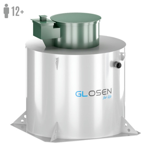 Установка глубокой биологической очистки Glosen 12П Установка глубокой биологической очистки Glosen 12П