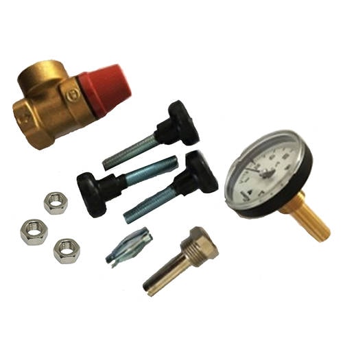 Монтажный комплект SK V для водонагревателя Sunsystem до 500 литров