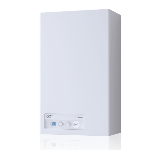 Настенный газовый двухконтурный котел SIME GO 30 BF