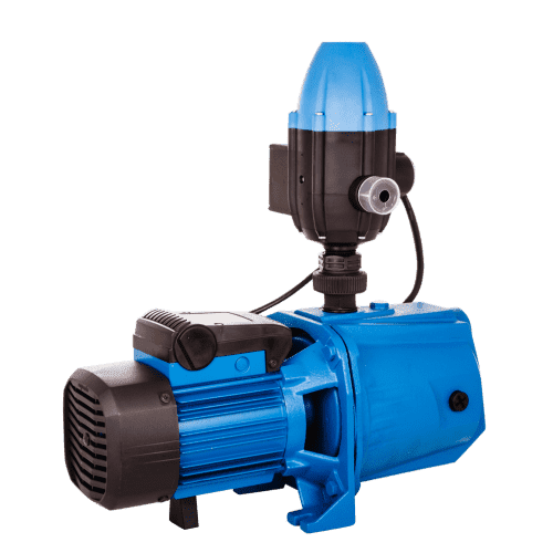 Насос автомат  Aquario AJC-60C-FC