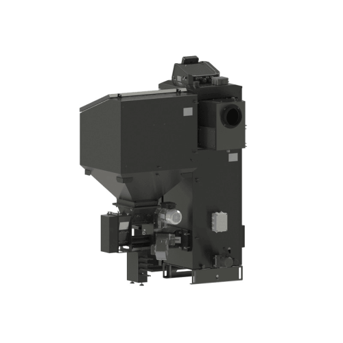 Котел пеллетный ZOTA Pellet Black 105