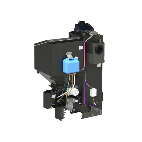 Котел пеллетный ZOTA Pellet Black 105