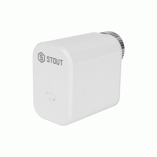 Беспроводной электрический привод Stout белый Беспроводной электрический привод Stout белый
