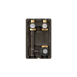 Насосная группа Elsen DN32 без насоса со смесителем (арт.EFG32.02)