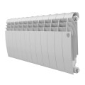 Биметаллический радиатор Royal Thermo BiLiner 350 Bianco Traffico (12 секций)