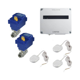 Защита от протечек Neptun Special Edition base 1/2" краны Bugatti