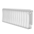 Биметаллический радиатор Royal Thermo Infinity 300 Bianco Traffico (14 секций)