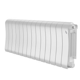 Биметаллический радиатор Royal Thermo Infinity 300 Bianco Traffico (14 секций)