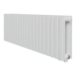 Дизайн радиатор стальной трубчатый Royal Thermo Shift Q30 VC2030 14 секций