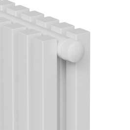 Дизайн радиатор стальной трубчатый Royal Thermo Shift Q30 VC2030 14 секций