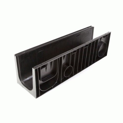 Лоток водоотводной Aquastok Norma Plastic DN 200 H 280 Лоток водоотводной Aquastok Norma Plastic DN 200 H 280