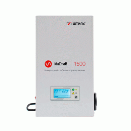 Стабилизатор напряжения Штиль ИнСтаб IS 1500