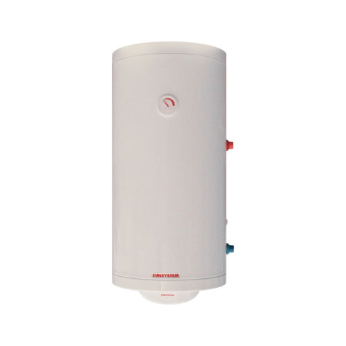 Бойлер косвенного нагрева настенный Sunsystem MB-L NL2 100 V/S1 с ТЭНом 2кВт Бойлер косвенного нагрева настенный Sunsystem MB-L NL2 100 V/S1 с ТЭНом 2кВт