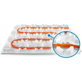 Мат для теплого пола Формат FT 25/45 Pex