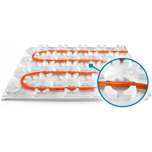 Мат для теплого пола Формат FT 25/45 Pex Мат для теплого пола Формат FT 25/45 Pex