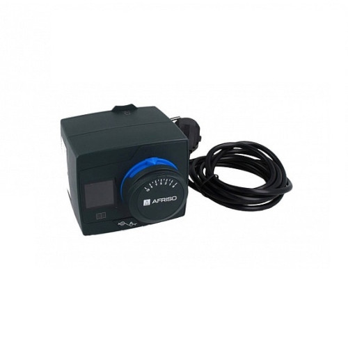 Электрический сервопривод AFRISO ACT 443 2 датчика t-ры