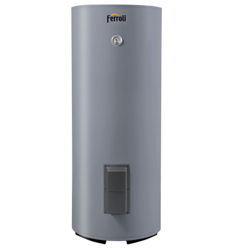 Бойлер косвенного нагрева Ferroli ECOUNIT N 500 1C с датчиком температуры бойлера Бойлер косвенного нагрева Ferroli ECOUNIT N 500 1C с датчиком температуры бойлера