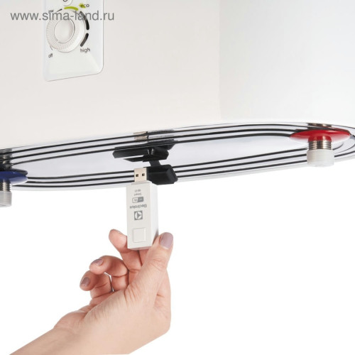 Электрический водонагреватель Electrolux EWH 30 Centurio IQ 2.0