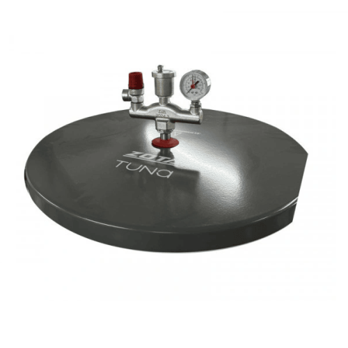 Бойлер косвенного нагрева из нержавейки ZOTA TUNA 300 с ТЭНом 5 кВт